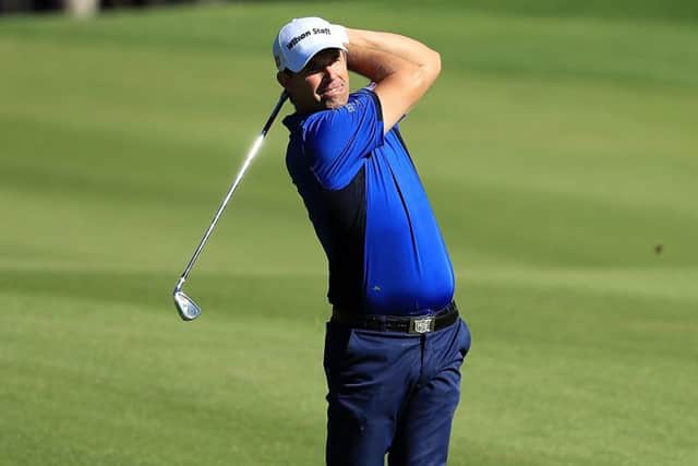 Padraig Harrington is among those opposed to changing Europe's Ryder Cup selection criteria. Picture: Richard Heathcote/Getty Images