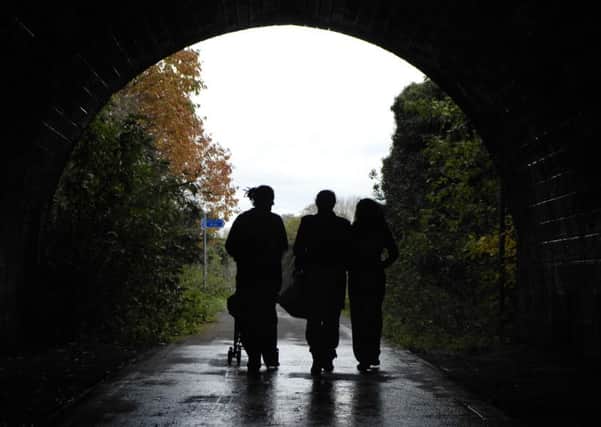 The Innocent Railway Tunnel. Picture: Gareth Easton/Evening News