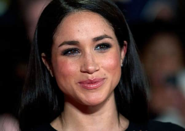 Prince Harry has issued a statement over media treatment of girlfriend Meghan Markle. Picture: AFP/Getty Images
