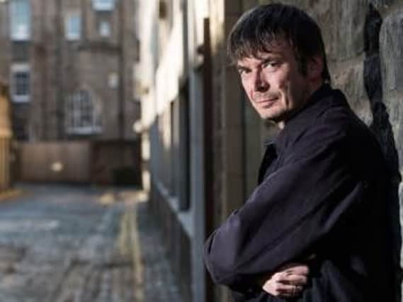 Ian Rankin will celebrate 30 years of his Inspector Rebus novels in 2017.