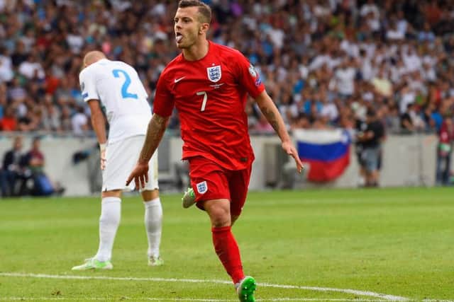 Jack Wilshere still wants to force his way back at Arsenal. Picture: Getty.