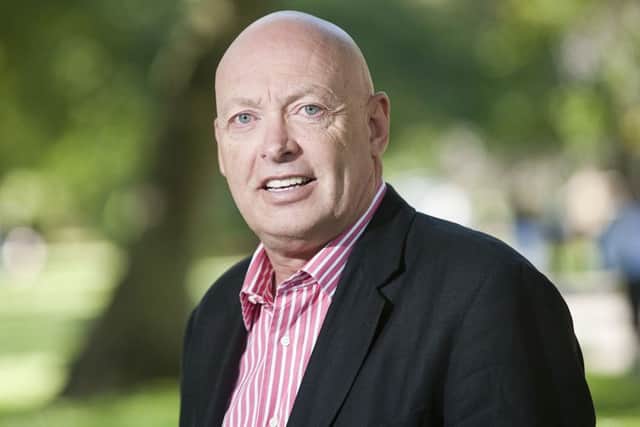 Robert Kilgour owns Musselburgh-based Renaissance Care, which employs 800 people across Scotland. Picture: Contributed