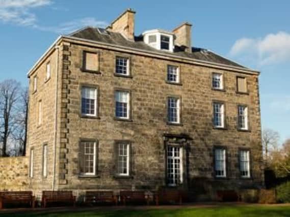 The sudden closure of Inverleith House in Edinburgh has caused outrage in the visual art world.