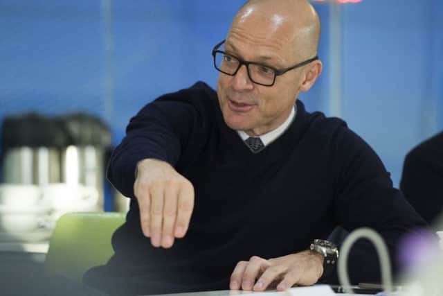 Dave Brailsford of Team Sky will face a select committee.  Picture: Eamonn M. McCormack/Getty Images for Leaders