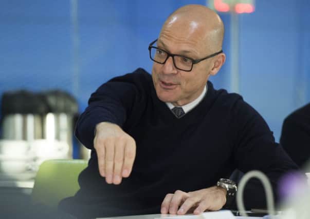 Dave Brailsford of Team Sky will face a select committee.  Picture: Eamonn M. McCormack/Getty Images for Leaders