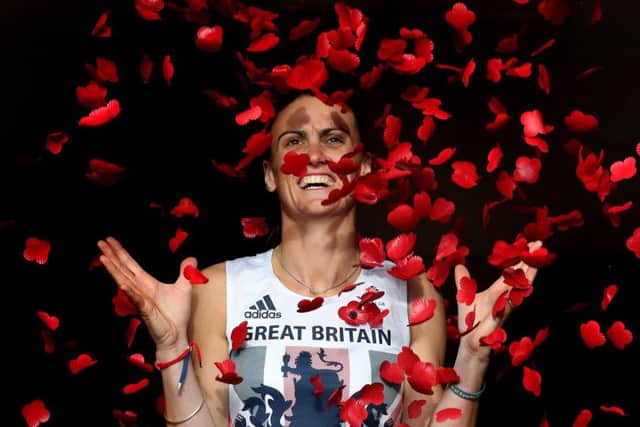 Double Olympic champion Heather Stanning has announced her retirement from rowing. Picture: Andrew Milligan/PA Wire