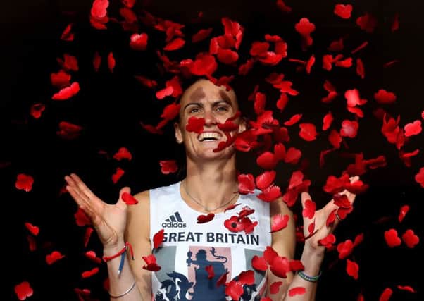 Double Olympic champion Heather Stanning has announced her retirement from rowing. Picture: Andrew Milligan/PA Wire
