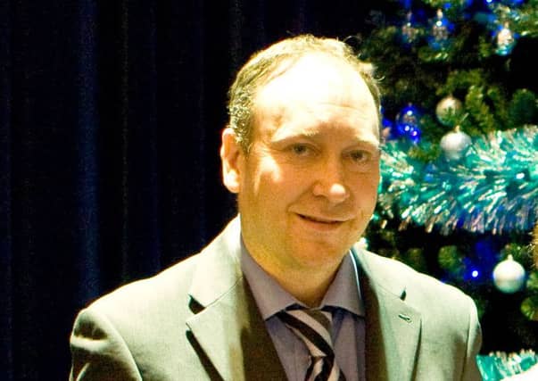 Cllr Jackie Burns.