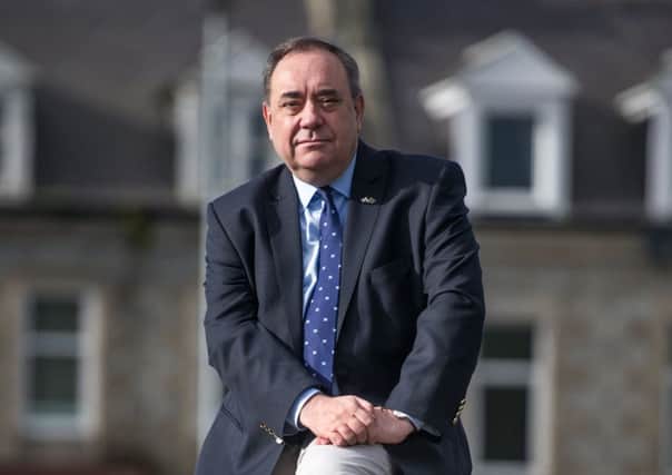 Alex Salmond had the chance to achieve independence, but fell short.