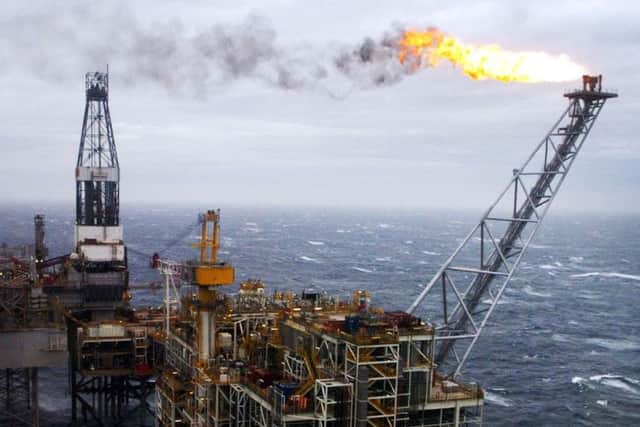 Cash-rich private equity firms are keen to snap up assets in the North Sea. Picture: Danny Lawson/PA Wire