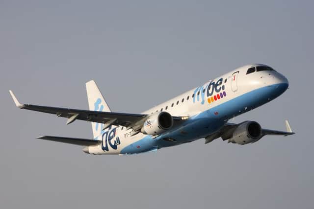 Higher passenger numbers could not prevent a fall in profits at the regional airline. Picture: Contributed