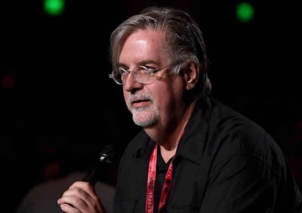 Matt Groening predicted Donald Trump's presidency would be 'amazing in all its horror.' Picture: Getty Images