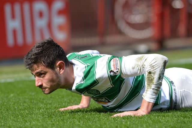 It has been reported that Nir Bitton has been released from the squad due to disciplinary reasons. Picture: Getty
