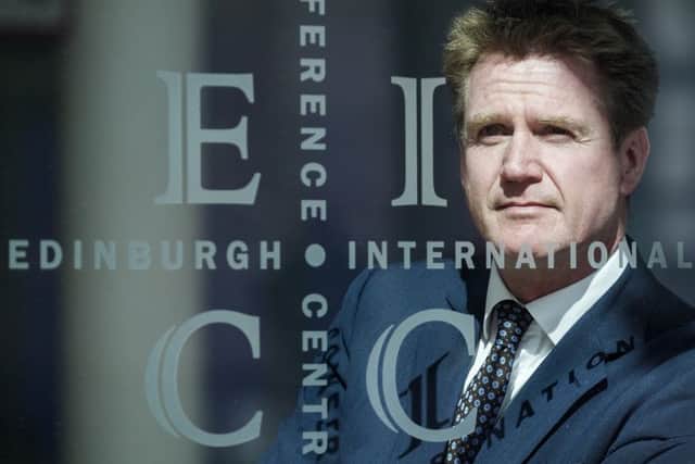 EICC chief Marshall Dallas is eyeing a bumper year for the conference venue. Picture: Jane Barlow
