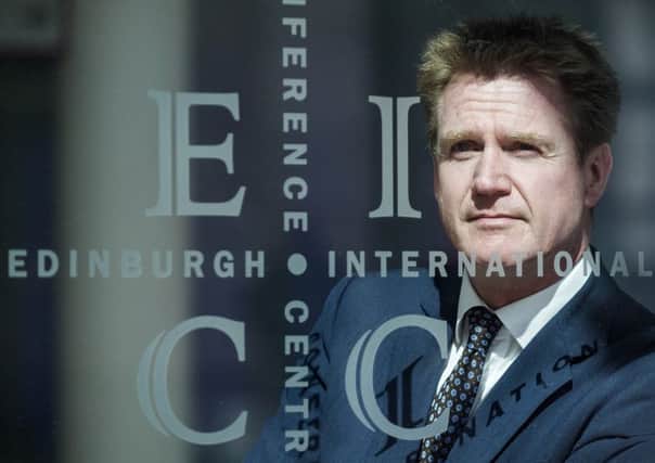 EICC chief Marshall Dallas is eyeing a bumper year for the conference venue. Picture: Jane Barlow