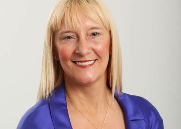 Marlene Shiels, chief executive at Capital Credit Union