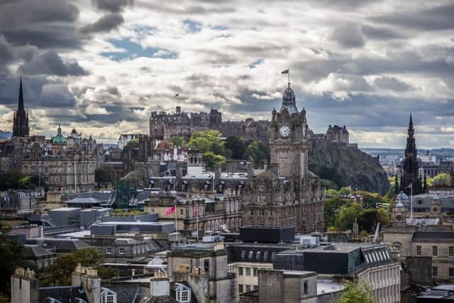 Investec highlighted the success of Scottish firms in its top 100 ranking. Picture: Steven Scott Taylor