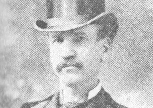 Robert Duncan Milne foresaw melting ice caps.