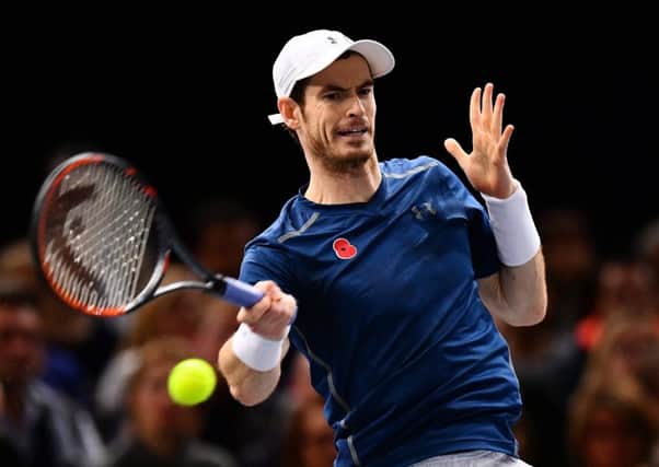 The guest rooster at the hotel belonging to tennis champion Andy Murray has been killed by a fox