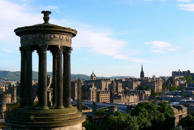 Learn all about Edinburgh with Type A Trips guide to the capital. Picture: Flickr