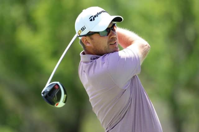 Richie Ramsay was in fine form during day one of the Nedbank Golf Challenge in Sun City, South Africa. Picture: Warren Little/Getty Images
