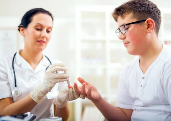 Many diabetes sufferers are missing out on the regular checks they are supposed to receive. Picture: Getty Images/iStockphoto