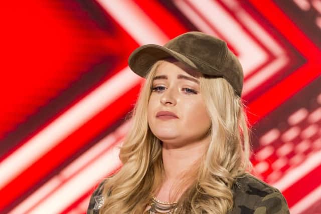ITV's host of shows includes the X Factor. Picture: Syco/Thames TV/PA Wire