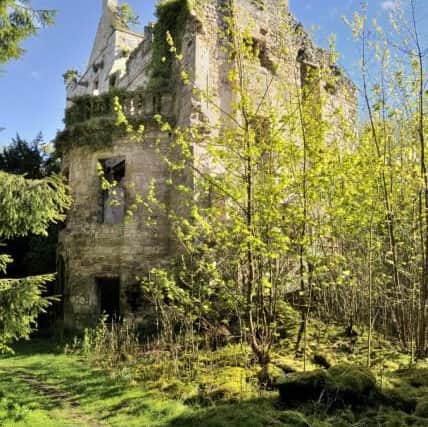 Cavers Castle. Picture: Rettie
