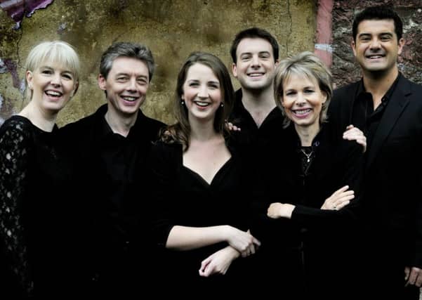The Hebrides Ensemble