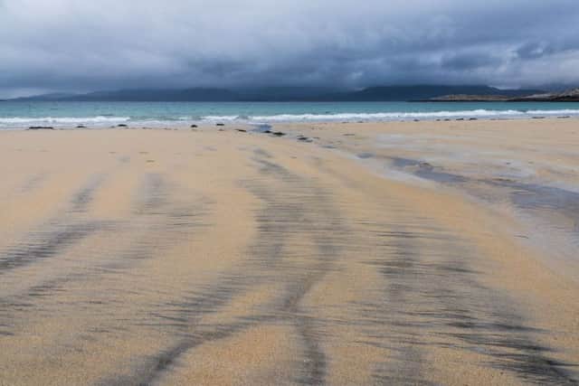 Harris is famed for its beaches, including the breathtaking Luskentyre. Picture: Kirk Norbury