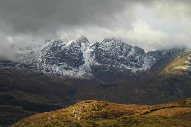 BlÃ  Bheinn, on the isle of Skye. Picture: Contributed