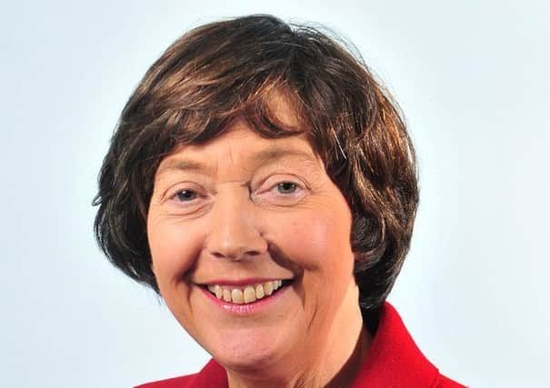 Dr Dame Denise Coia , Chair, Healthcare Improvement Scotland
