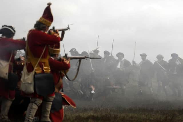 An estimated 3,000 men died on the battlefield. Picture: Phil Wilkinson/TSPL