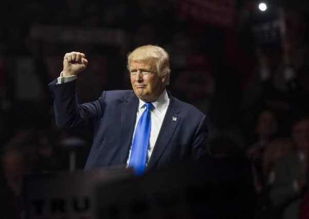 President-elect Donald Trump. Picture: Getty Images