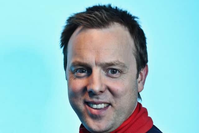 Tom Brewster is hoping this week's European Championships is the next step towrds the Winter Olympics in South Korea. (Picture: Alex Livesey/Getty
