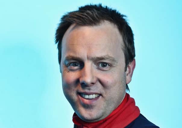 Tom Brewster is hoping this week's European Championships is the next step towrds the Winter Olympics in South Korea.  (Picture: Alex Livesey/Getty