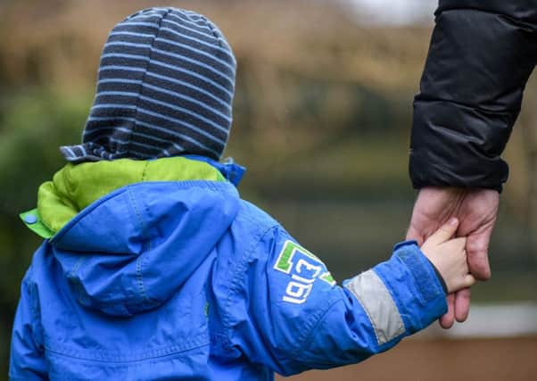 The Scottish Government has been order to foot the legal bill over the named persons court case. Picture: SWNS