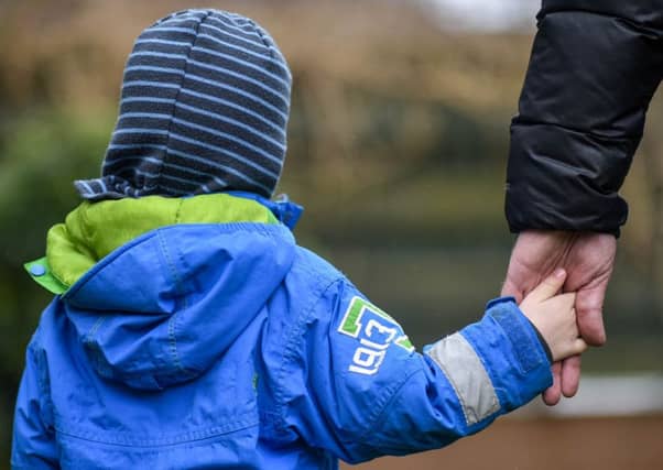 The Scottish Government has been order to foot the legal bill over the named persons court case. Picture: SWNS