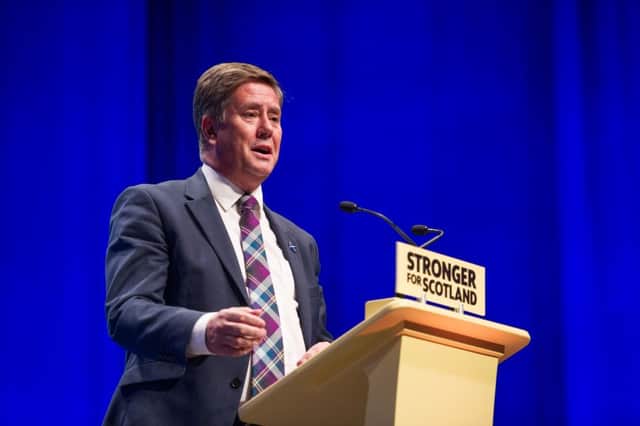 Keith Brown called on Scottish ministers to unite. Picture: John Devlin