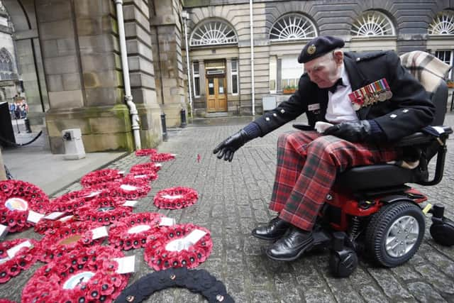 Tom Gilzean throws down a poppy. Picture: Greg Macvean