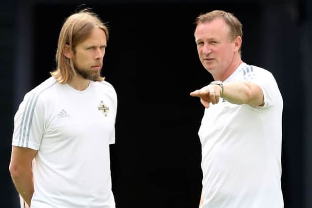 Under Michael ONeill and Austin MacPhee, Northern Ireland reached the last 16 of Euro 2016.