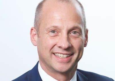 Barclays' Calum Brewster said uncertainty could harm growth among Scotland's entrepreneurial enterprises. Picture: Contributed
