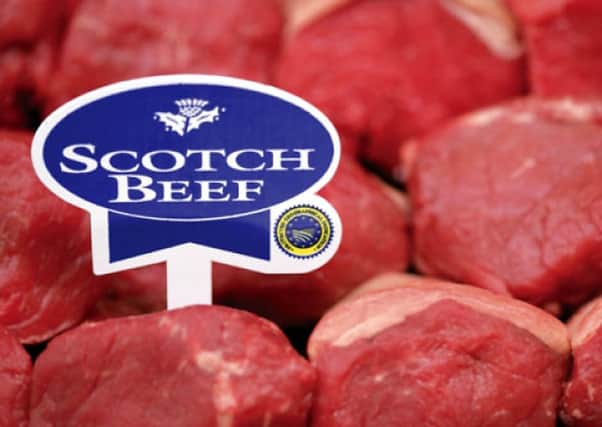 Scottish beef, lamb and pork are brands worth protecting, argues Brian Henderson. Picture: Contributed