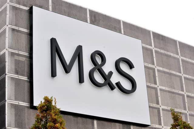 Marks & Spencer said it was 'very disappointed' with the list. Picture: Lisa Ferguson