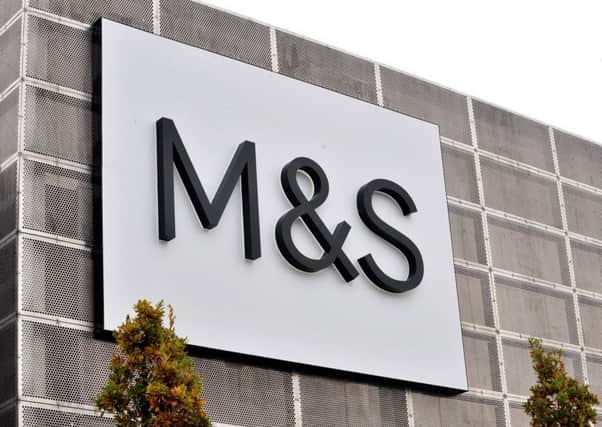 Marks & Spencer said it was 'very disappointed' with the list. Picture: Lisa Ferguson