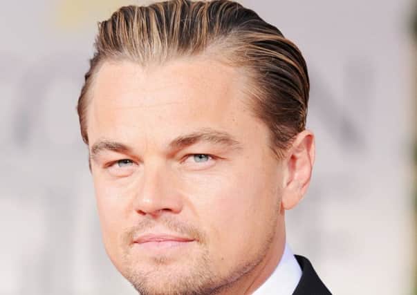 Actor Leonardo DiCaprio
Picture: Getty Images