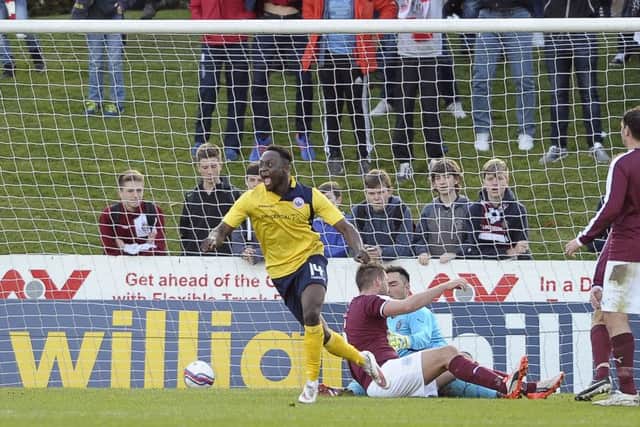 Betting giant William Hill today said full-year profits would be at the top end of its target as plans to turn around its struggling online business began to bear fruit. Picture: Neil Hanna.