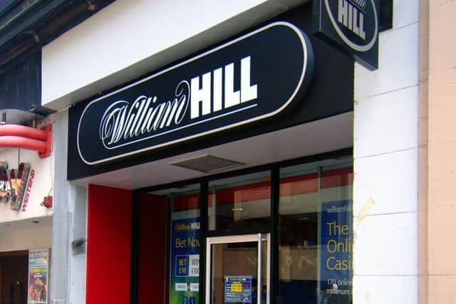 William Hill recently scrapped a planned tie-up with Canadian poker firm Amaya. Picture: Contributed