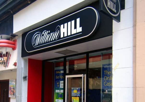 William Hill recently scrapped a planned tie-up with Canadian poker firm Amaya. Picture: Contributed