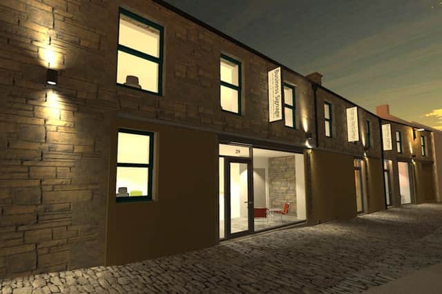 Andrew Black Design is planning a move to a new home in Dundee. Picture: Contributed